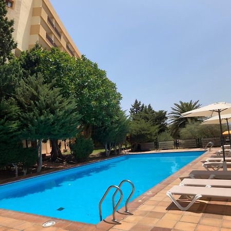 Parador De Melilla Exterior photo