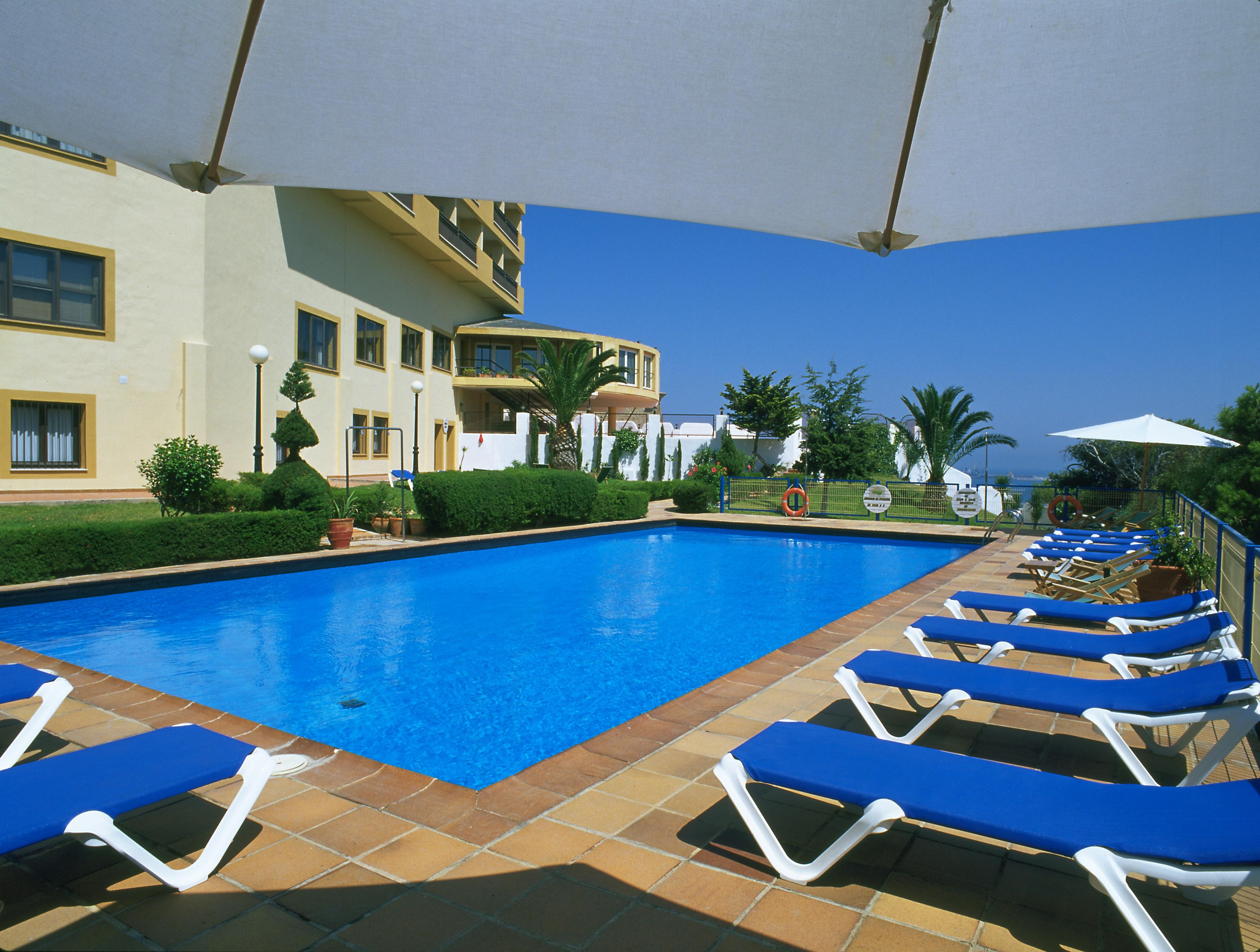 Parador De Melilla Exterior photo