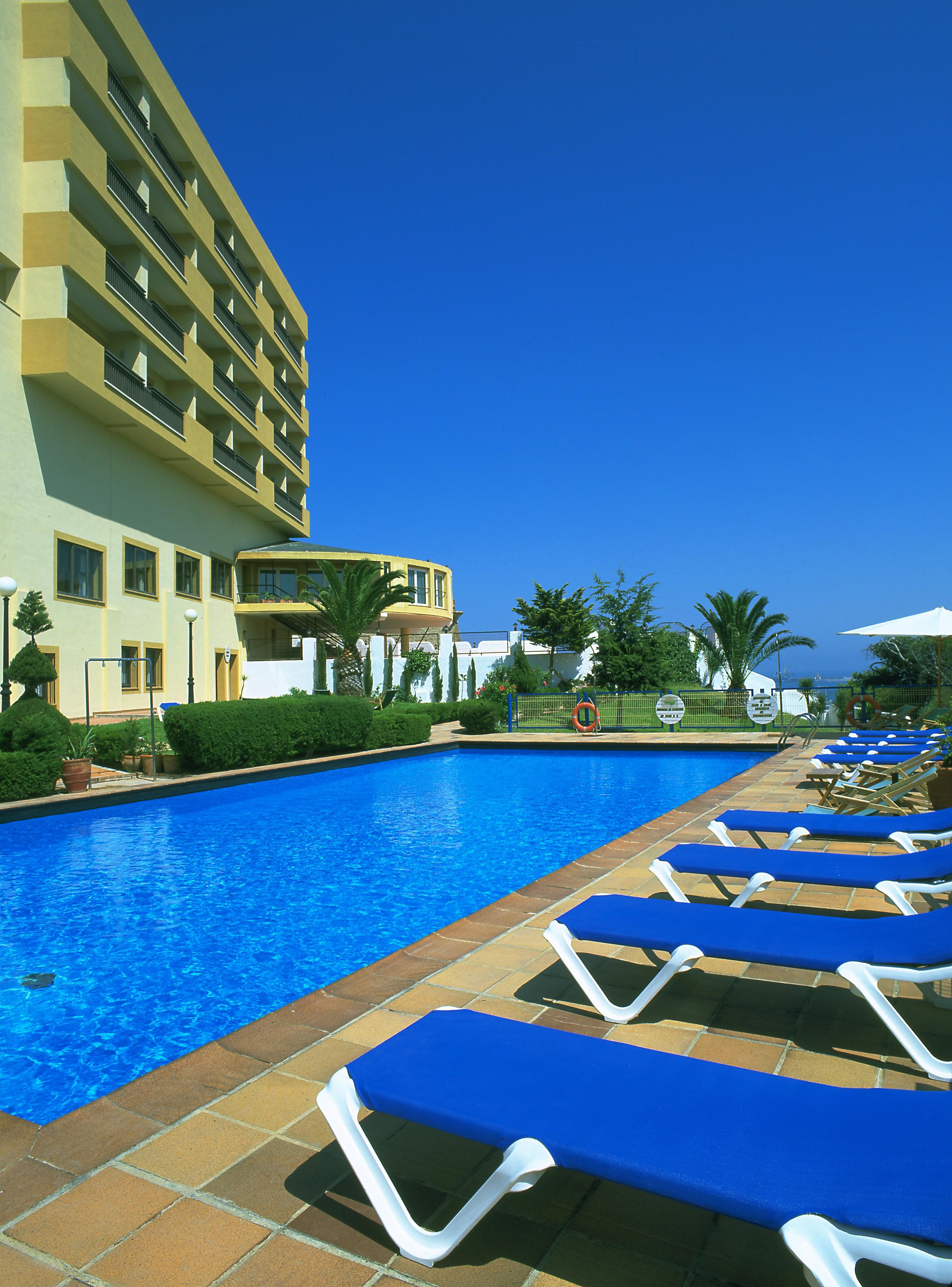 Parador De Melilla Exterior photo