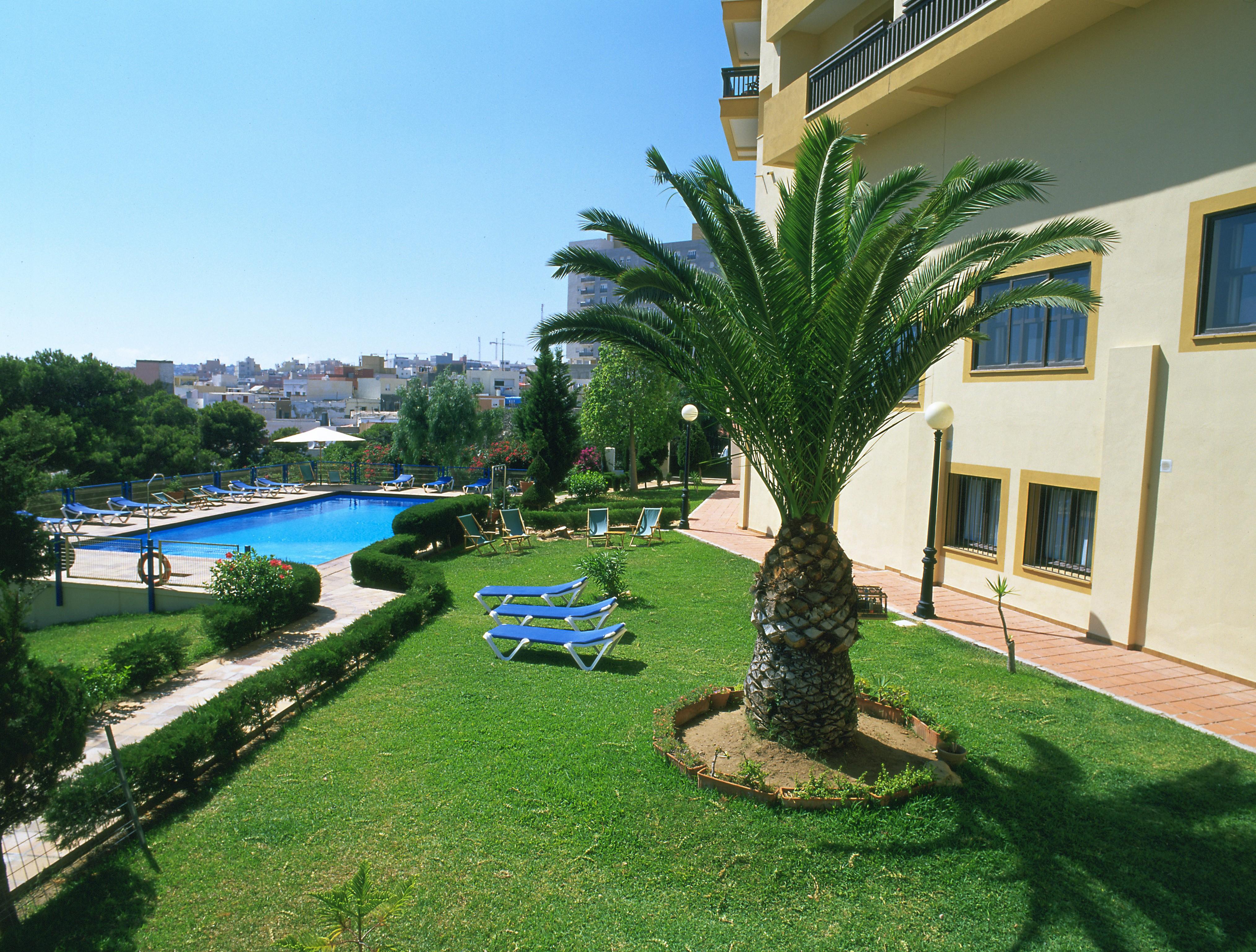 Parador De Melilla Exterior photo