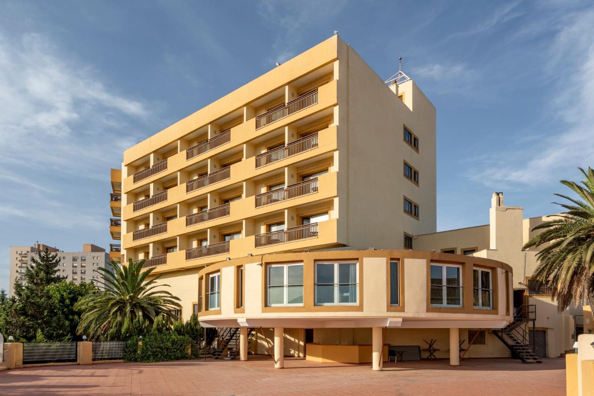 Parador De Melilla Exterior photo