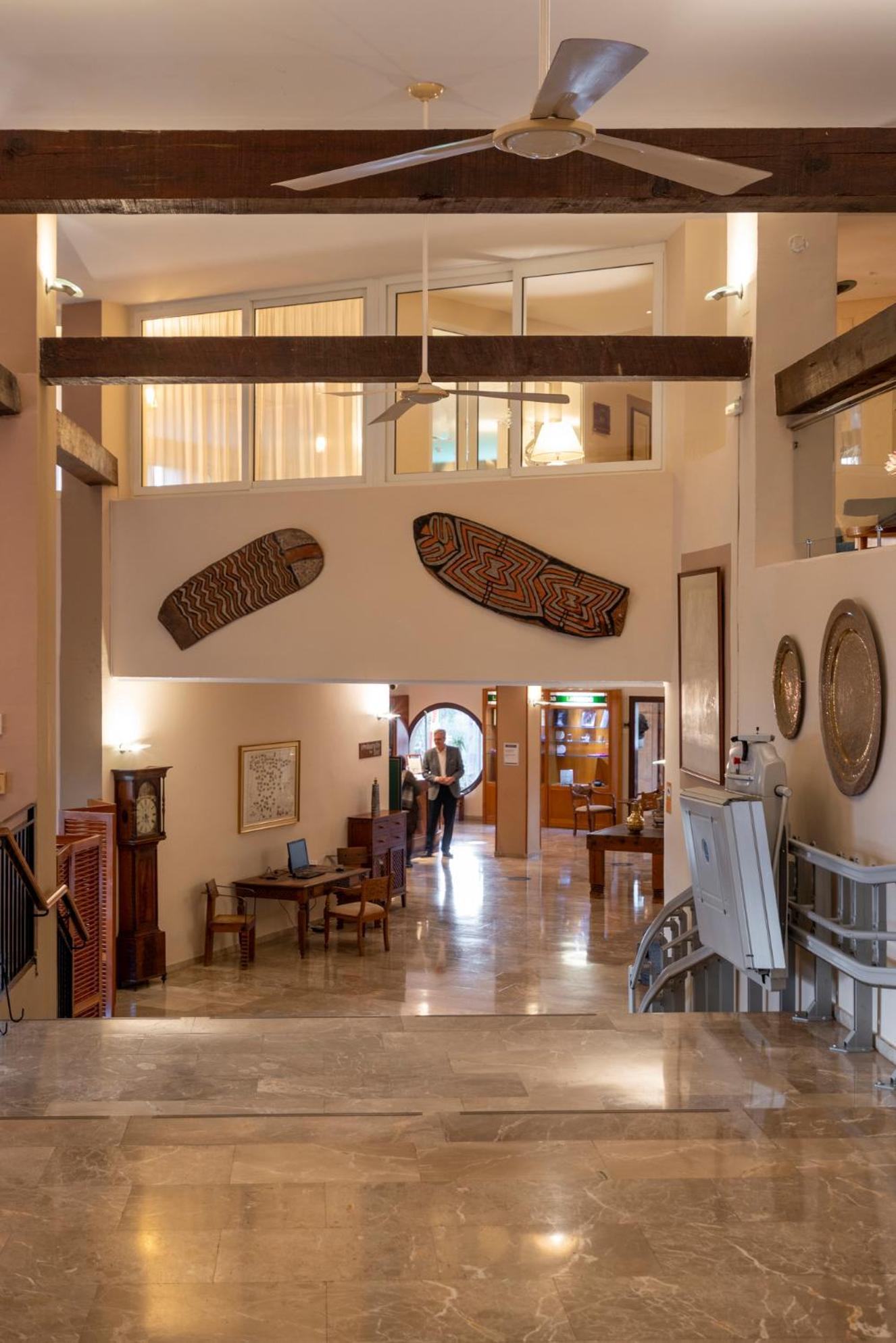 Parador De Melilla Exterior photo