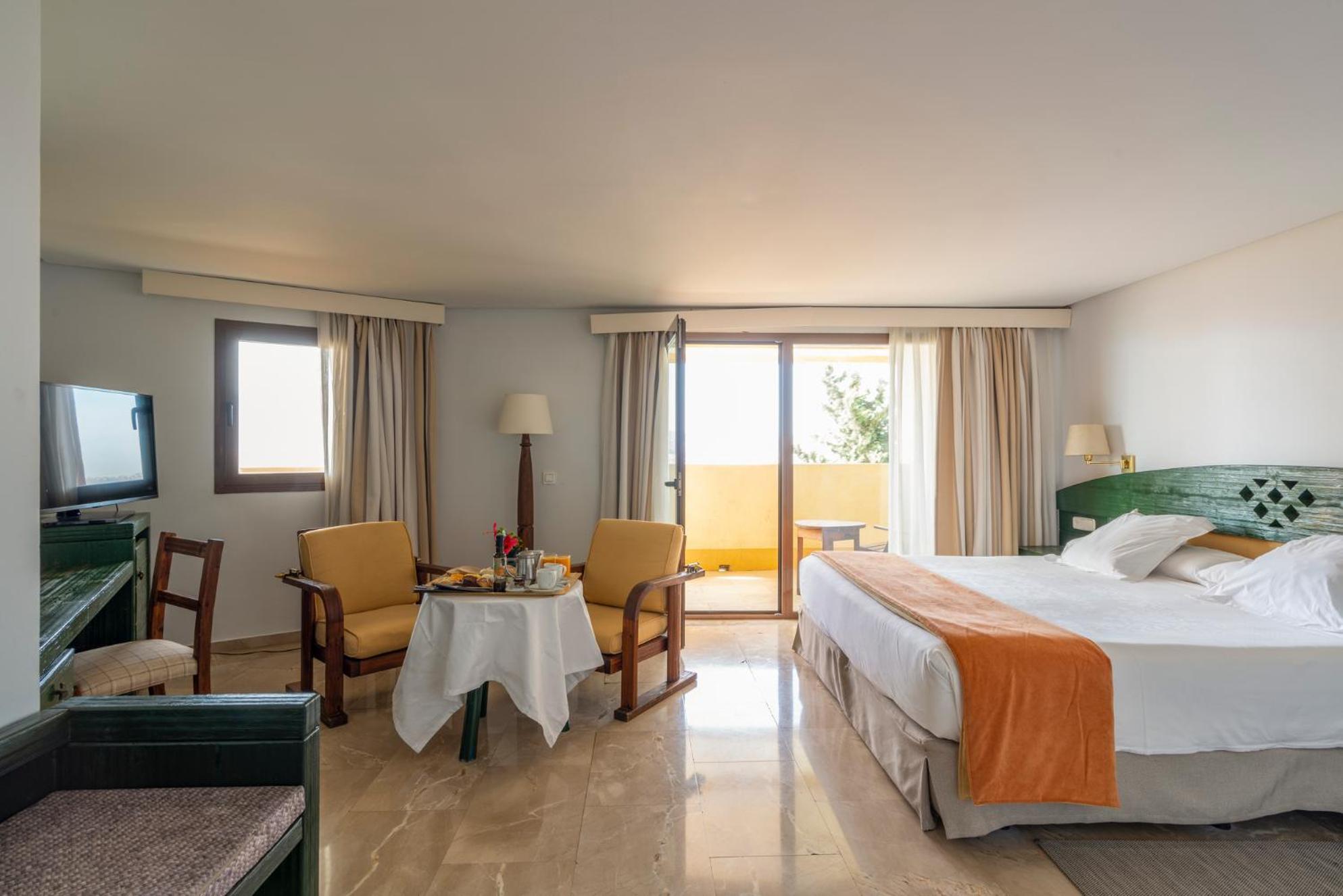 Parador De Melilla Exterior photo