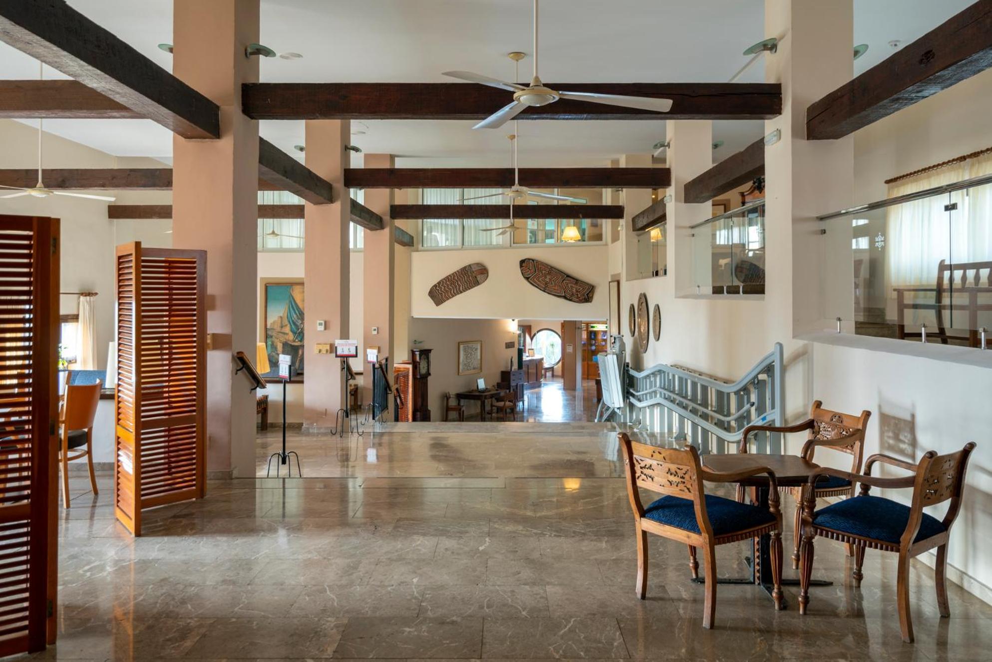 Parador De Melilla Exterior photo
