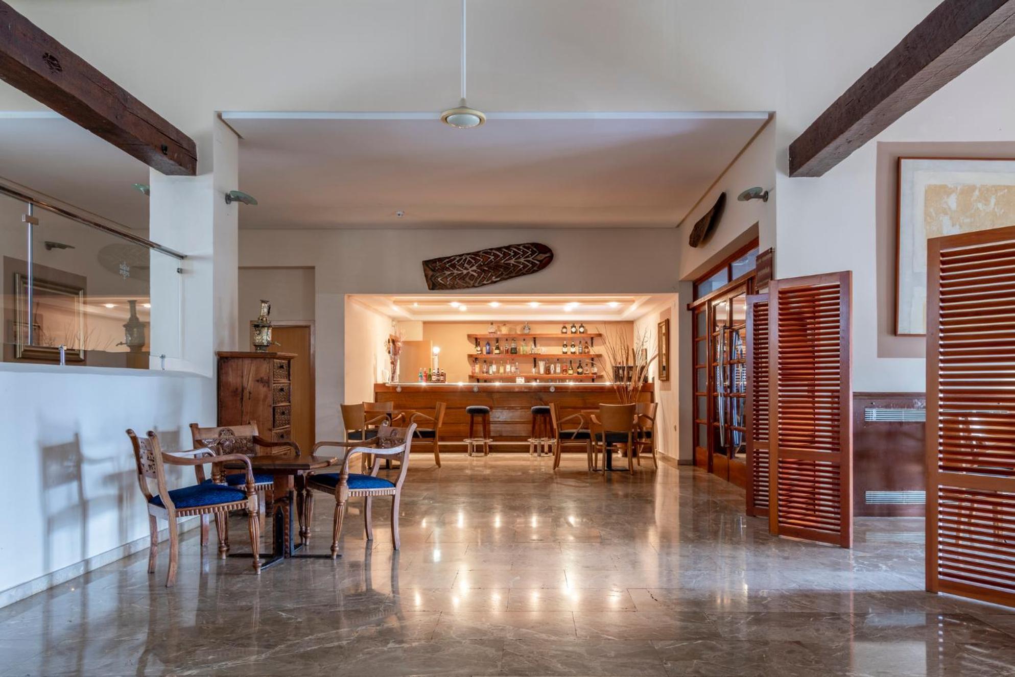 Parador De Melilla Exterior photo