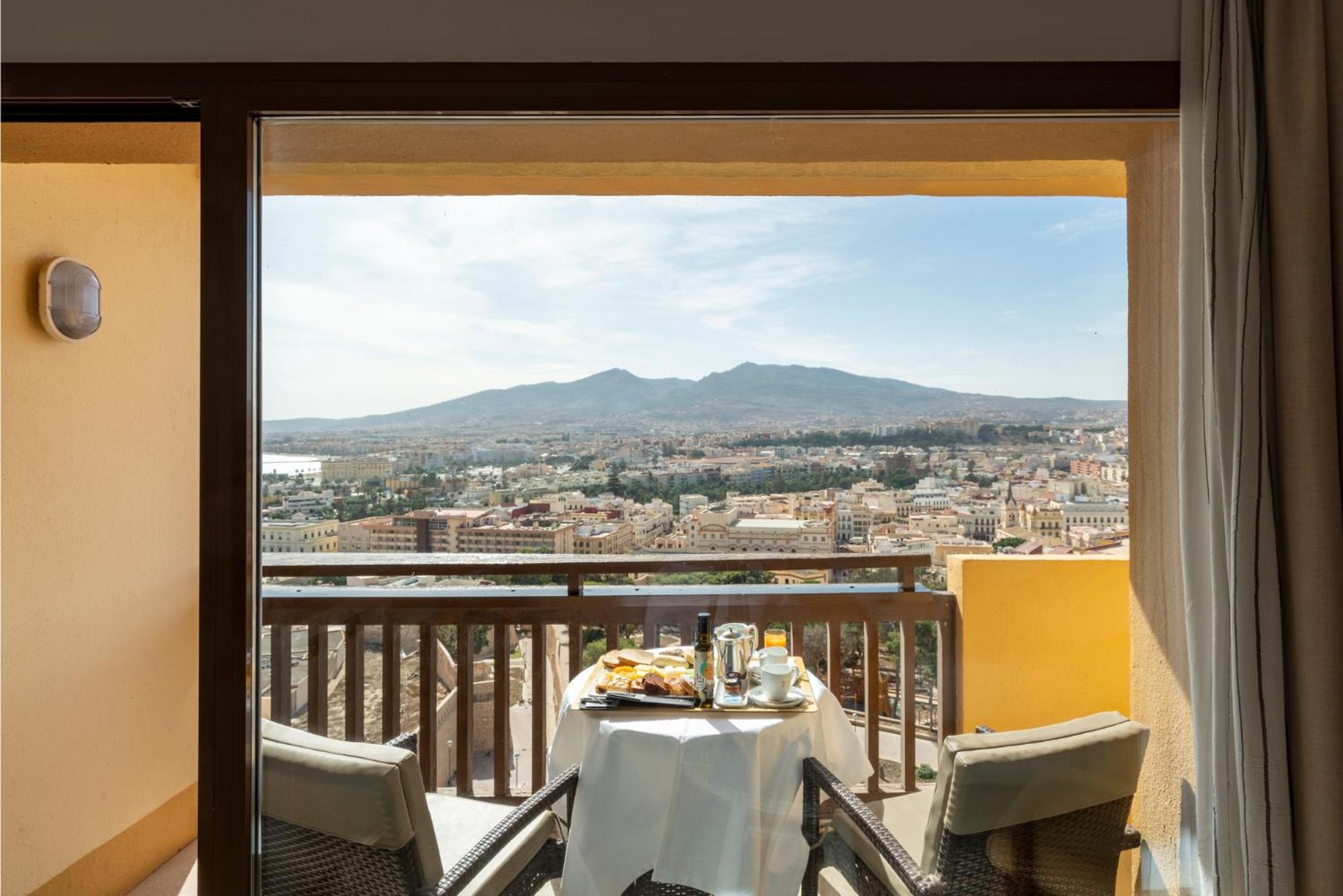 Parador De Melilla Exterior photo