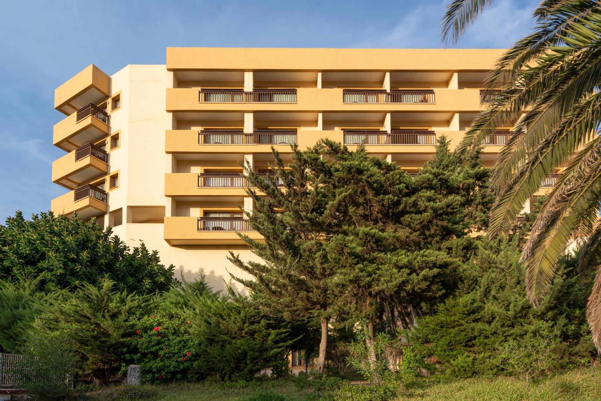 Parador De Melilla Exterior photo