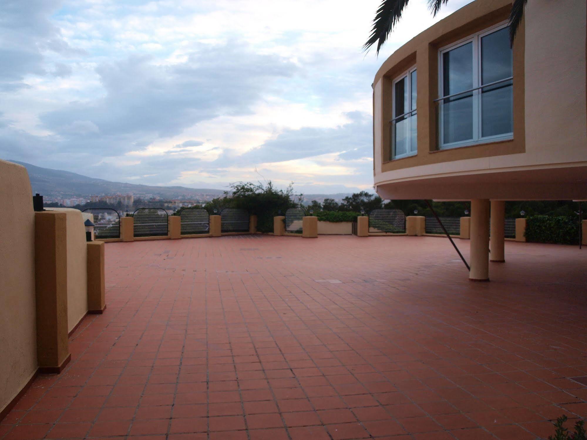 Parador De Melilla Exterior photo